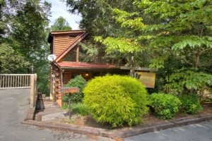 Kiss Me Goodnight Pigeon Forge Cabin Rentals