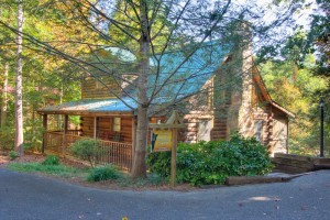 Souther-Comfort Cabin in Pigeon Forge