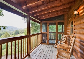1 Bedrooms, Cabin, Vacation Rental, Gnatty Trails, 1.5 Bathrooms, Listing ID undefined, Sevierville, Tennessee, United States,