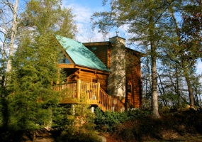 1 Bedrooms, Cabin, Vacation Rental, Gnatty Trails, 1.5 Bathrooms, Listing ID undefined, Sevierville, Tennessee, United States,