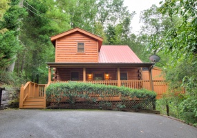 2 Bedrooms, Cabin, Vacation Rental, Gnatty Trail, 2 Bathrooms, Listing ID undefined, Sevierville, Sevier, Tennessee, United States,