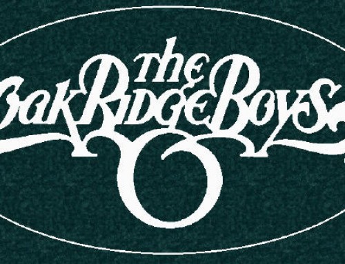 Oak Ridge Boys Pigeon Forge